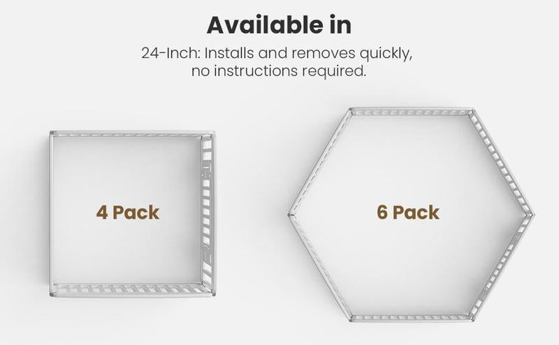 PetHaven™ Secure Playpen Safe Indoor & Outdoor Dog Play Area