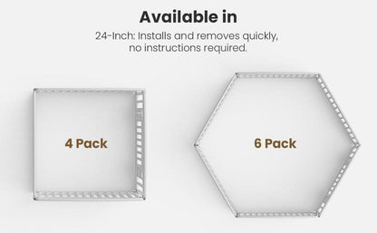 PetHaven™ Secure Playpen Safe Indoor & Outdoor Dog Play Area